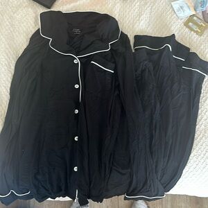 Cozy Earth long sleeved/pants PJs